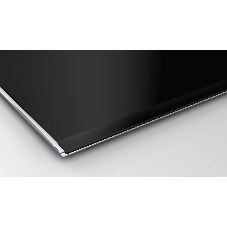 Индукционная варочная панель Bosch PIB375FB1E/Домино, 30 см, индукция, скошенный край