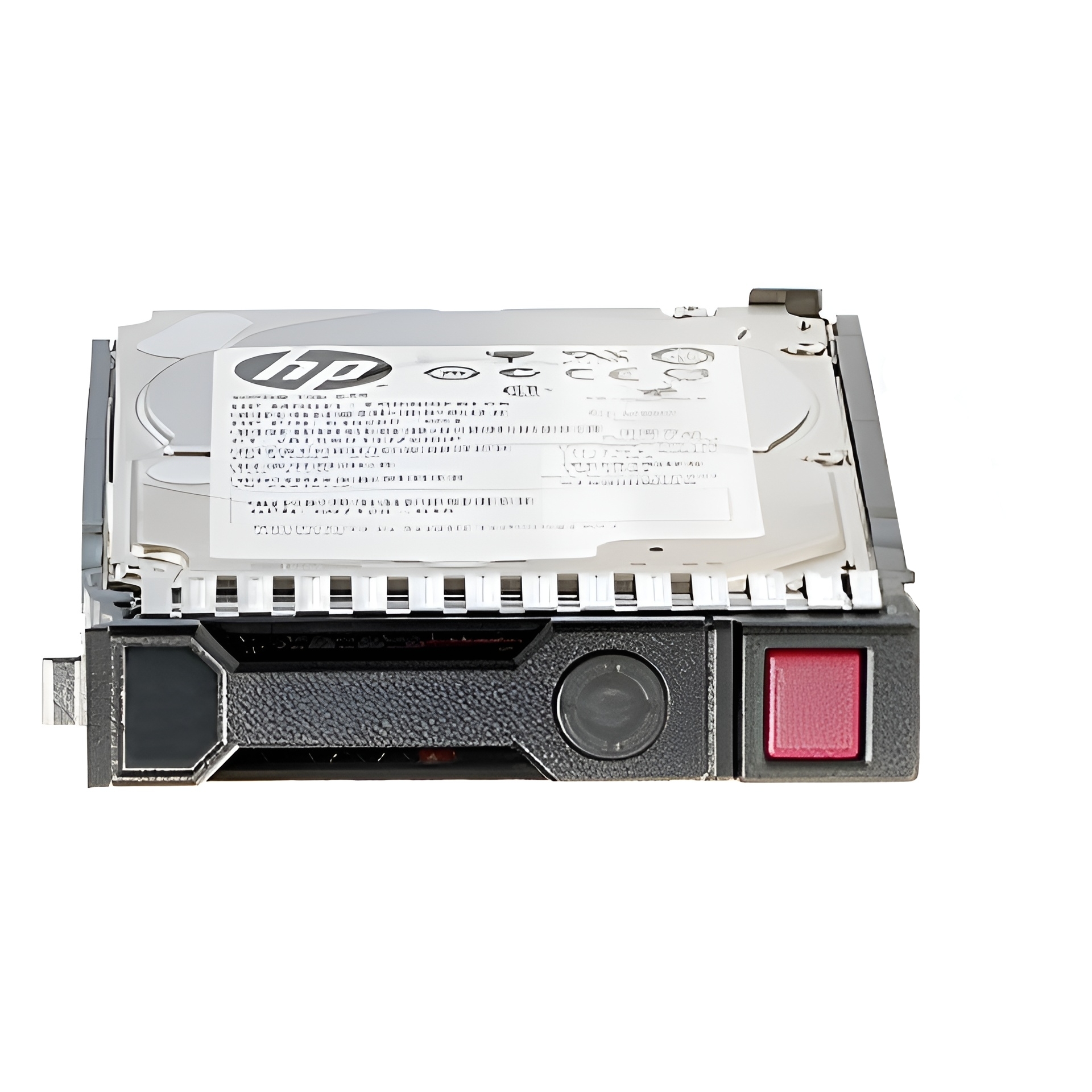 Жесткий диск HPE 1.8TB 2,5''(SFF) SAS 10K 12G Hot Plug SC 512e DS Enterprise HDD (for HP Proliant Gen9 servers)