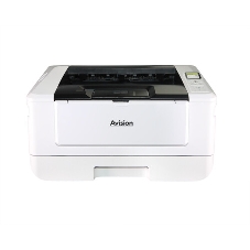 Принтер светодиодный Avision AP40 (000-1038K-0KG), А4, ч/б, печ. 40 стр/мин., 1200x1200 dpi, Ethernet (RJ-45), USB 2