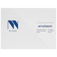 Картридж NVPrint совместимый NV-W1470Y для HP LJ M611/M612/M634/M635/M636 (42000k)