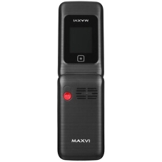 Мобильный телефон Maxvi E28 маренго