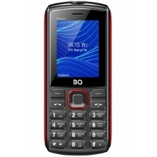 Мобильный телефон BQ 2452 Energy синий/черный