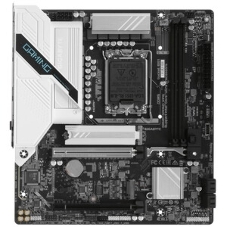 Материнская плата Gigabyte B860M GAMING WIFI6, LGA 1851, Intel B860, 2xDDR5, 4xSATA, 2xM.2, 1xPCIe 5.0 x16, 1xPCIe 4.0 x16, 1xHDMI, 1xDP, 1x2.5Gb LAN, Wi-Fi 6, Bluetooth 5.3, 3xUSB-A 5Gbps, 3xUSB-A 2.0, 1xPS/2, 3x3.5 мм, 7.1, mATX