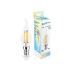 Лампа светодиодная 351124 Filament LED CF35 11W E14 4000K 220-240V