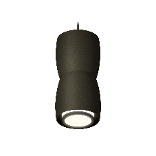 Светильник Ambrella Light XP1142030 SBK/FR черный песок/белый матовый MR16 GU5.3 (A2311, C1142, A2010, C1142, N7121)