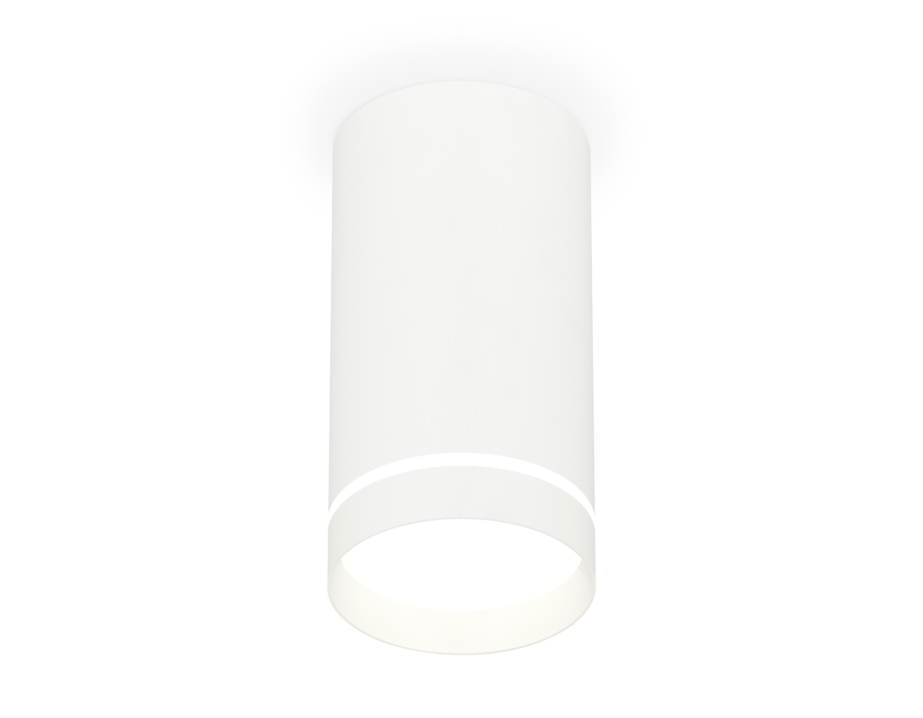 Светильник Ambrella Light XS8161006 SWH/FR белый песок/белый матовый GX53 (C8161, N8461)