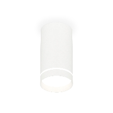 Светильник Ambrella Light XS8161006 SWH/FR белый песок/белый матовый GX53 (C8161, N8461)