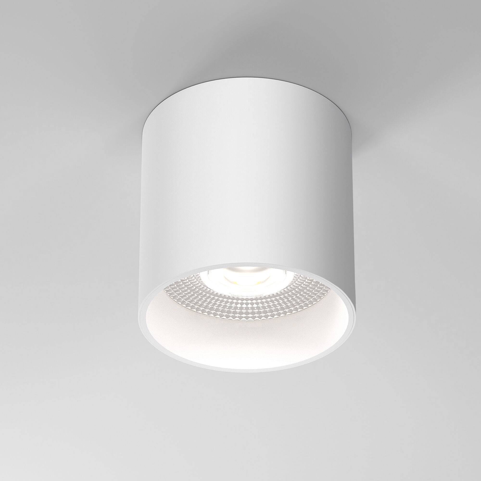 Светильник потолочный светодиодный 25034/LED 10W 4200K белый