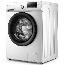 Стиральная машина Sharp ES-FEI712DLZ-W белый, загрузка фронтальная 7 кг, 1200 об/мин, класс A+++