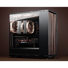 Вентилятор корпусной Noctua NF-A14x25r G2 PWM, 140 мм, 1500 об/мин, 22.8 дБ, 4-pin PWM, без подсветки