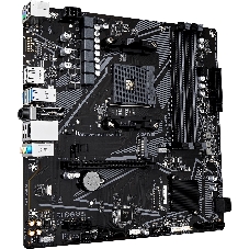 Материнская плата Gigabyte A520M DS3H WIFI6E, AM4, AMD A520, 4xDDR4, 4xSATA, 1xM.2, 1xPCIe 3.0 x16, 1xPCIe 3.0 x1, 1xHDMI, 1xDP, 1x1Gb LAN, Wi-Fi 6E, Bluetooth 5.3, 4xUSB-A 5Gbps, 4xUSB-A 2.0, 1xPS/2, 3x3.5 мм, 7.1, mATX