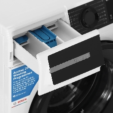 Стиральная машина Bosch WGK264Z0ME белый, загрузка фронтальная 11 кг, 1400 об/мин., класс: A