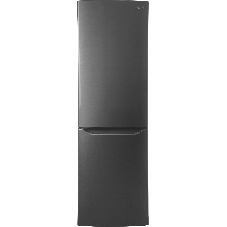 Холодильник LG GA-B419SDJL серый двухкамерный 223/79л морозилка снизу, No Frost