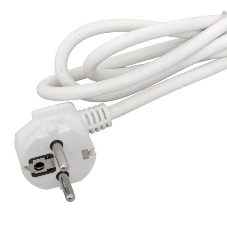 Удлинитель EKF UBA-LUX-515-TC 5х1.5 м IP20 2USB 2.4А+2type-C LUX 1.5 кв.мм