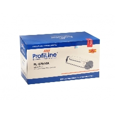 Картридж лазерный ProfiLine PL-Q7516A/509 для принтеров HP LJ 5200/5200dtn/5200tn/5200n/5200l/Canon LBP3500/3900/3950/3970 12000 копий