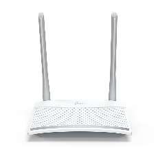Роутер беспроводной TP-Link TL-WR820N N300 10/100BASE-TX белый