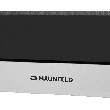 Микроволновая печь встраиваемая Maunfeld MBMO.25.8S нержавеющая сталь, 25 л, 900 Вт, переключатели - кнопки/поворотный механизм