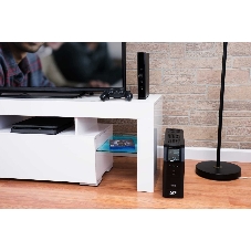 Источик бесперебойного питания APC  Back-UPS Pro BR 1200VA/720W, Sinewave,8xC13 Outlets(2 Surge & 6 batt.), AVR, LCD, Data/DSL protect, USB