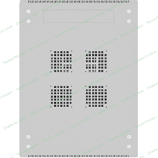 Шкаф серверный NTSS Премиум (NTSS-R32U6080GS) напольный 32U 600x800мм пер.дв.стекл металл 900кг серый 1542мм 71.3кг 1542мм IP20 сталь