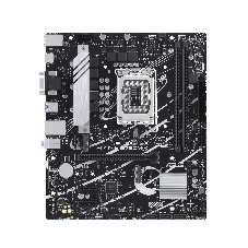 Материнская плата ASUS PRIME B760M-K, LGA 1700, Intel B760, 2xDDR5, 4xSATA, 2xM.2, 1xPCIe 4.0 x16, 2xPCIe x1, 1xHDMI, 1xVGA, 1x 2.5Gb LAN, 2xUSB-A 3.2 Gen 1, 2xUSB-A 2.0, 3x3.5 мм, 7.1, mATX