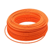 Кабель Cablexpert (RU) FTP-LSZH 4x2x0.51, медный, кат.5e, однож., 100м, box, оранж