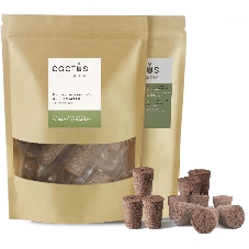 Набор питательных губок Cactus CS-SPONGE-11 для проращивания для CS-LEDPOT-11/SMARTPOT-11 (упак.:11шт) пакет