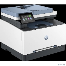 МФУ лазерное HP Color LaserJet Pro MFP 3303fdw (499M8A), A4, цветной, печ. до 25 стр/мин., скан. до 19 стр./мин., 600x600 dpi, Ethernet, USB, Wi-Fi