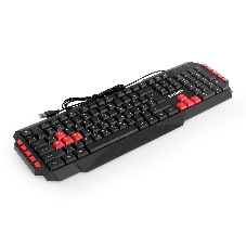 Клавиатура проводная ExeGate Multimedia Professional Standard LY-505M проводная, USB, черный