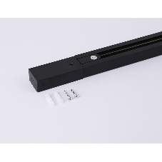 Шинопровод накладной однофазный Standard 220V GL7104 BK черный 2000*32.5*19.8 (ввод питания, 1 заглушка, крепление в комплекте)