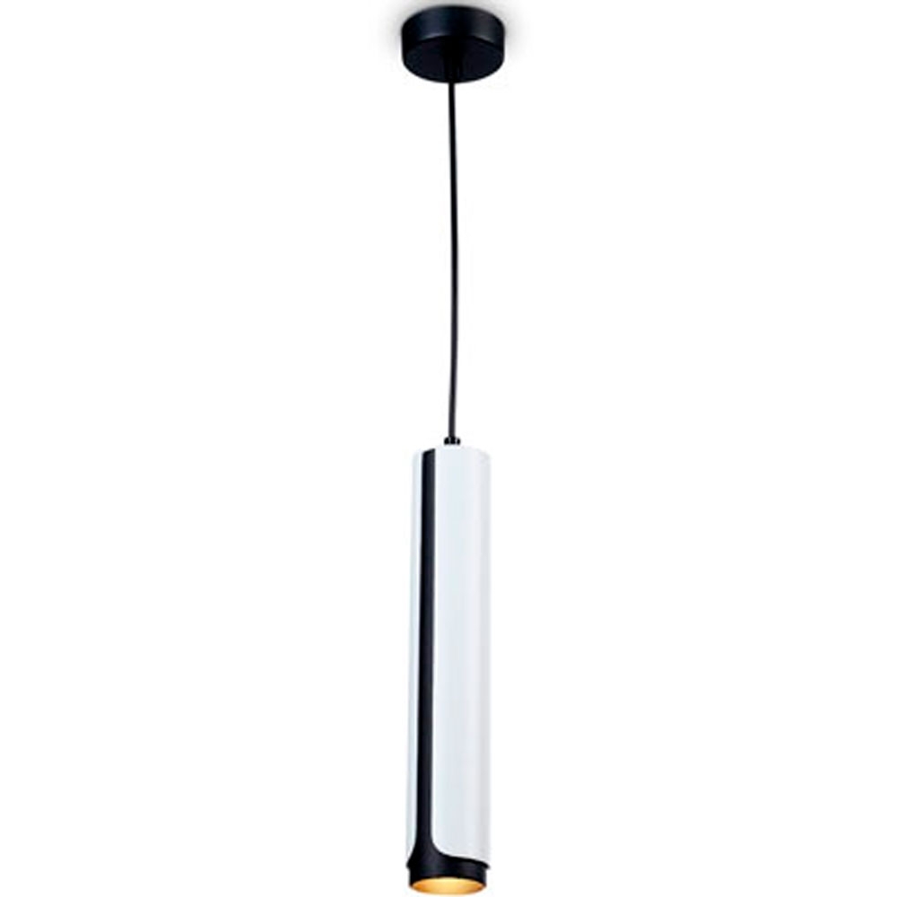 Светильник Ambrella light TN51608 WH/BK белый/черный GU10 D58*1300