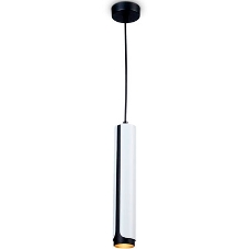 Светильник Ambrella light TN51608 WH/BK белый/черный GU10 D58*1300