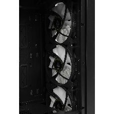 Компьютерный корпус Montech AIR 1000 PREMIUM черный без БП ATX 1x120мм 3x140мм 2xUSB3.0 audio bott PSU