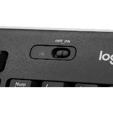 Клавиатура беспроводная Logitech Keyboard K270 Wireless 920-003757/920-003058