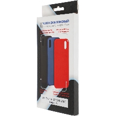 Чехол (клип-кейс) DF rmOriginal-10, для Realme C20/C11 (2021), черный df rmoriginal-10 (black)