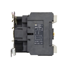 Контактор КМИ-48012 80А 230В/AC3 1HО;1H3 IEK KKM41-080-230-11