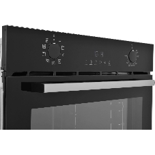 Духовой шкаф электрический Indesit IFE 4841 J BL черный