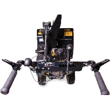 Снегоуборщик бензиновый Champion SnowLine PNST661 6.5л.с.