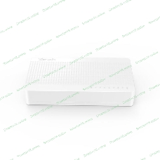 Коммутатор настольный неуправляемый Tenda S108 (mini), 8 портов Ethernet 10/100 Мбит/сек, пластиковый корпус