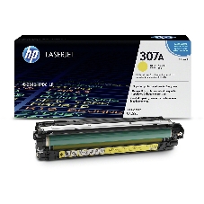 Картридж лазерный HP CE742A желтый Color LJ CP5225 (7300 стр.)
