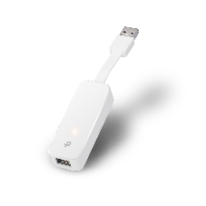 Сетевой адаптер TP-Link UE300 USB 3.0/Gigabit Ethernet