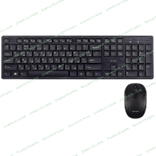 Комплект клавиатура + мышь Perfeo беспров. набор 