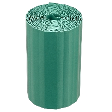 Бордюрная лента Palisad 20х900 см, полипропиленовая, зеленая,