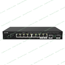Коммутатор 8PORT 2.5G/2SFP TEM2010F Tenda