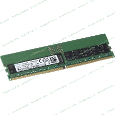Оперативная память Samsung, DDR5, 32GB (1x32GB), 4800MHz, CL40, ECC, RDIMM, OEM