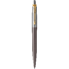 Ручка шариковая Parker Jotter XL Grey Core GT (2213722), M, синие чернила, подарочная коробка