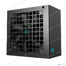 Блок питания Deepcool GAMERSTORM PF600X (ATX 2.52, 600W, PWM 120мм fan, Active PFC+DC to DC, 80 PLUS BRONZE) RET