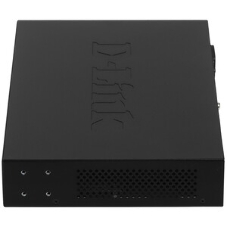 Коммутатор D-Link DGS-1210-10P/ME/A1A, 8×1 Гбит/с + 2×1 Гбит/с SFP, управляемый