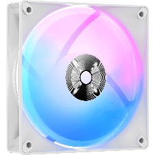 Кулер Ocypus Delta A62 WH ARGb белый 260W/All Intel/AMD AM*/2 fans/Screws