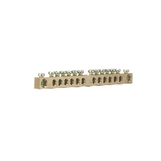 Шина соединительная типа PIN (штырь) DEKraft 3Р до 63А DEKraft 32034DEK