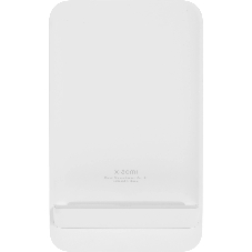 Беспроводное зарядное устройство Xiaomi Mi 80W Adaptive Wireless Charging Stand, USB type-C, 80Вт, 3A, белый